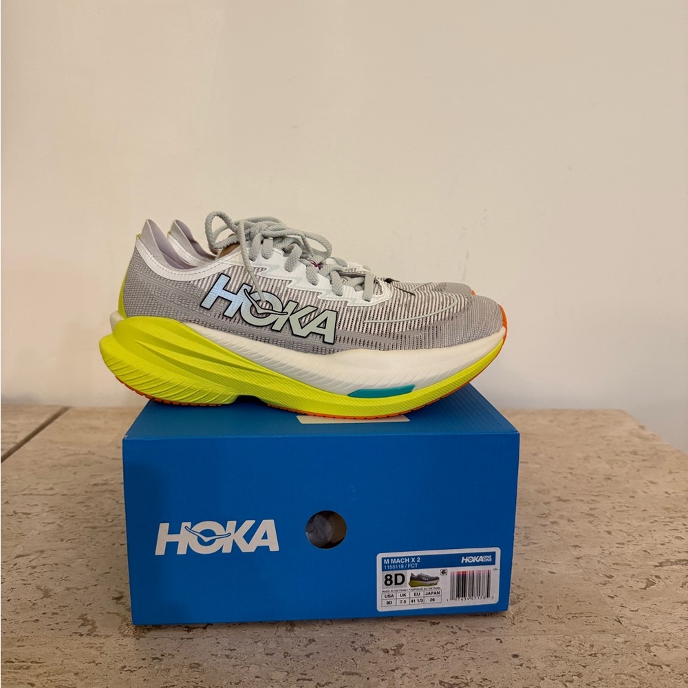 Hoka® Mach X 2